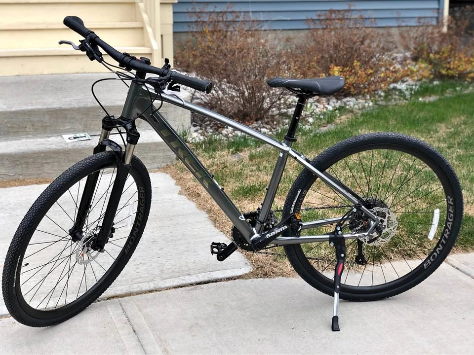 2020 Trek Dual Sport 4 - Medium - Less Than 10 KM