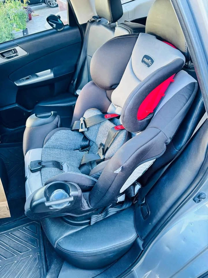 Evenflo Symphony Car Seat - photo 2