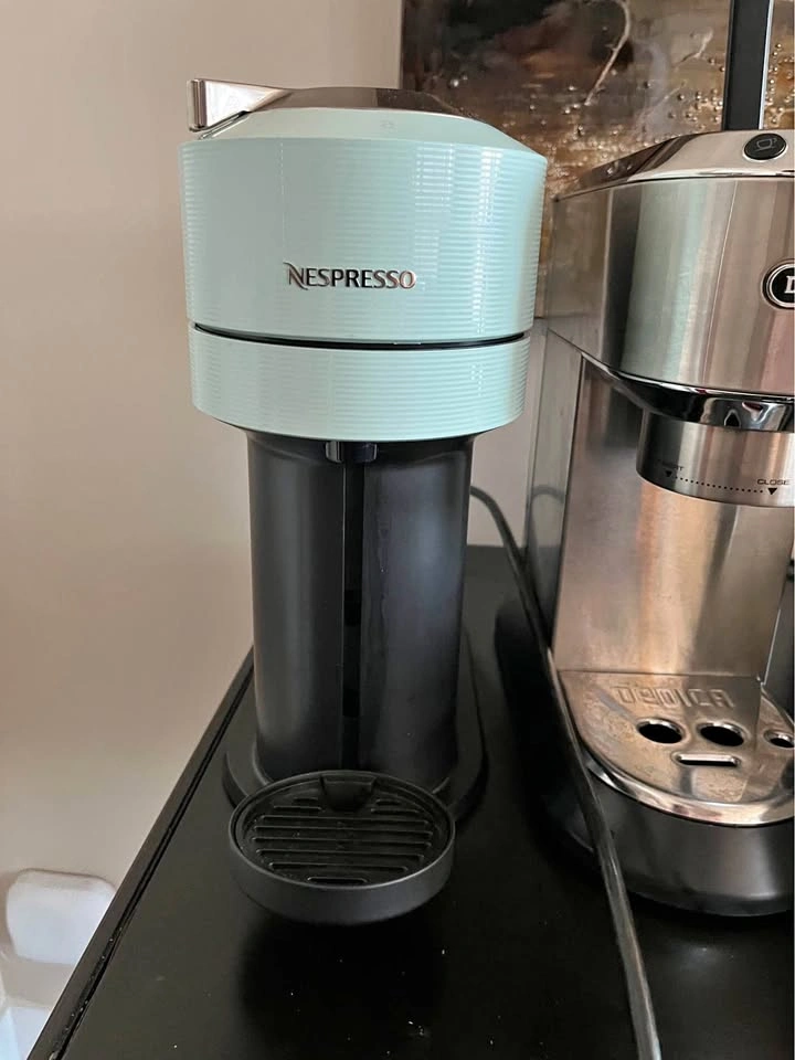 Nespresso Vertuo Next Limited Edition Capsule Machine Jade