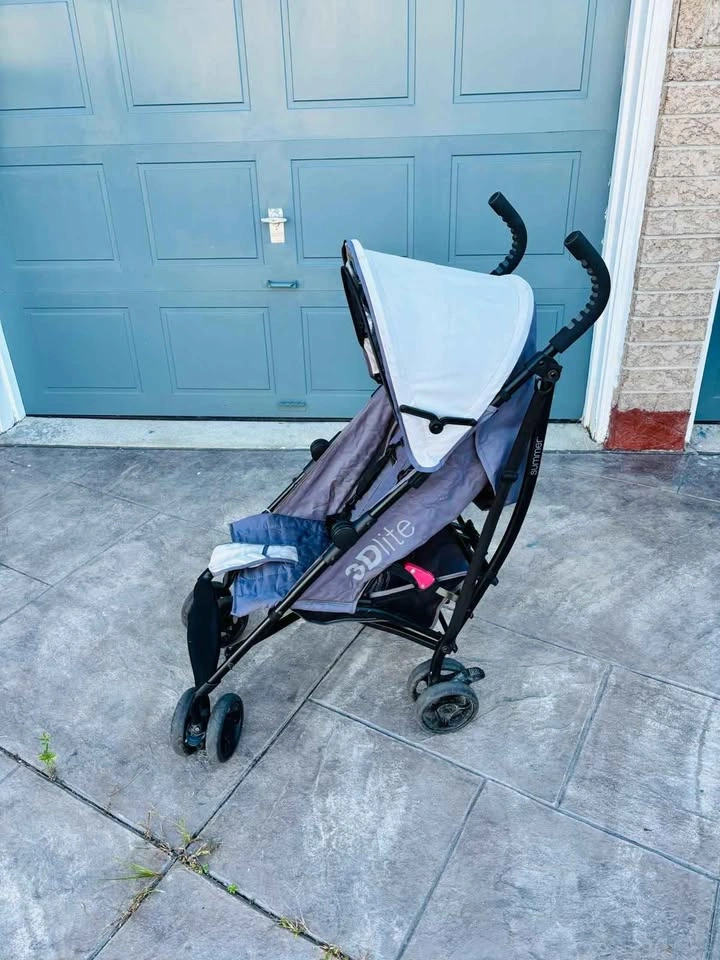 Summer 3Dlite Stroller - photo 3
