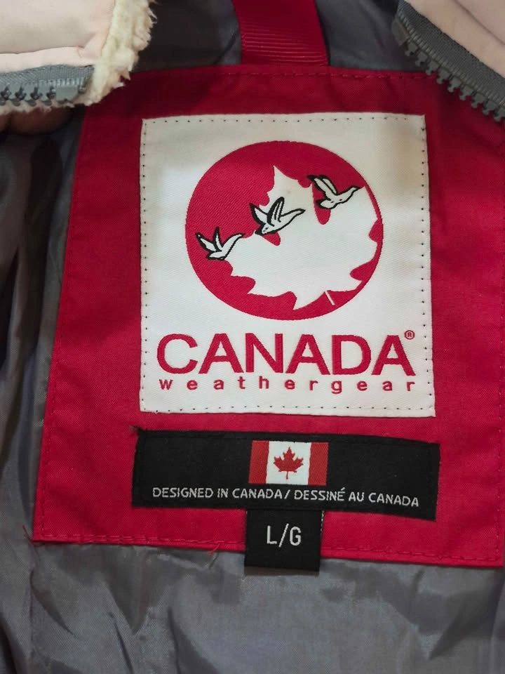 Canada Weathergear Female Winter Jacket - photo 2