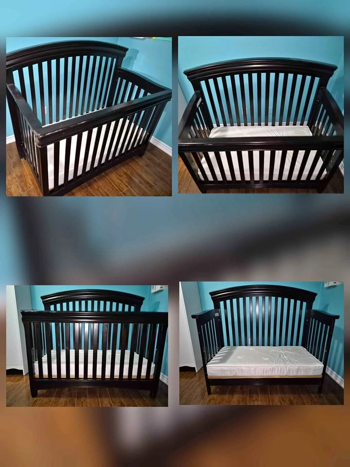 Baby Crib