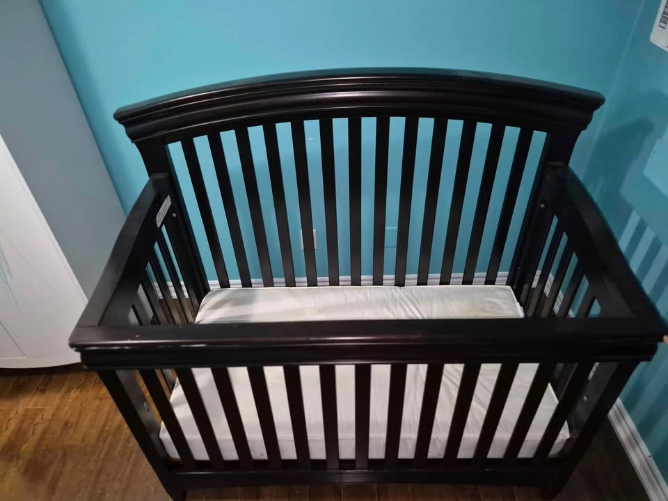 Baby Crib - photo 3
