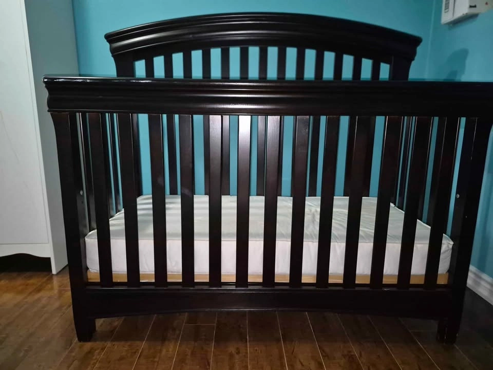 Baby Crib - photo 4