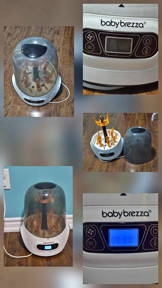 BabyBrezza Bottle Sterilizer