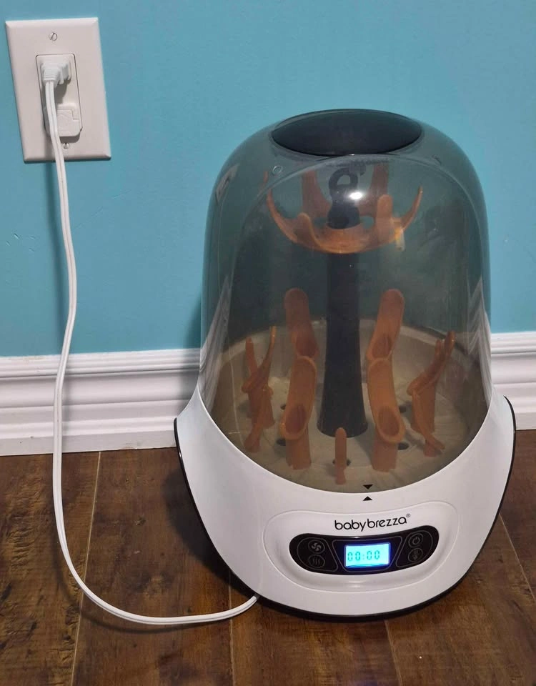 BabyBrezza Bottle Sterilizer - photo 2