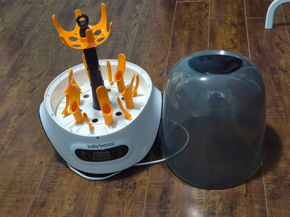 BabyBrezza Bottle Sterilizer - photo 3
