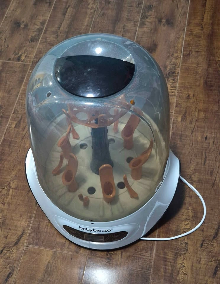 BabyBrezza Bottle Sterilizer - photo 4