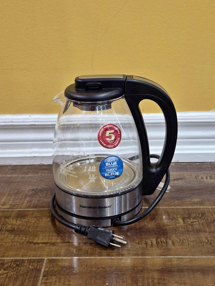Hamilton Beach Electric Kettle