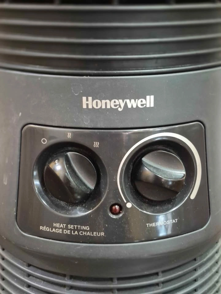 Honeywell Electric Heater - photo 2