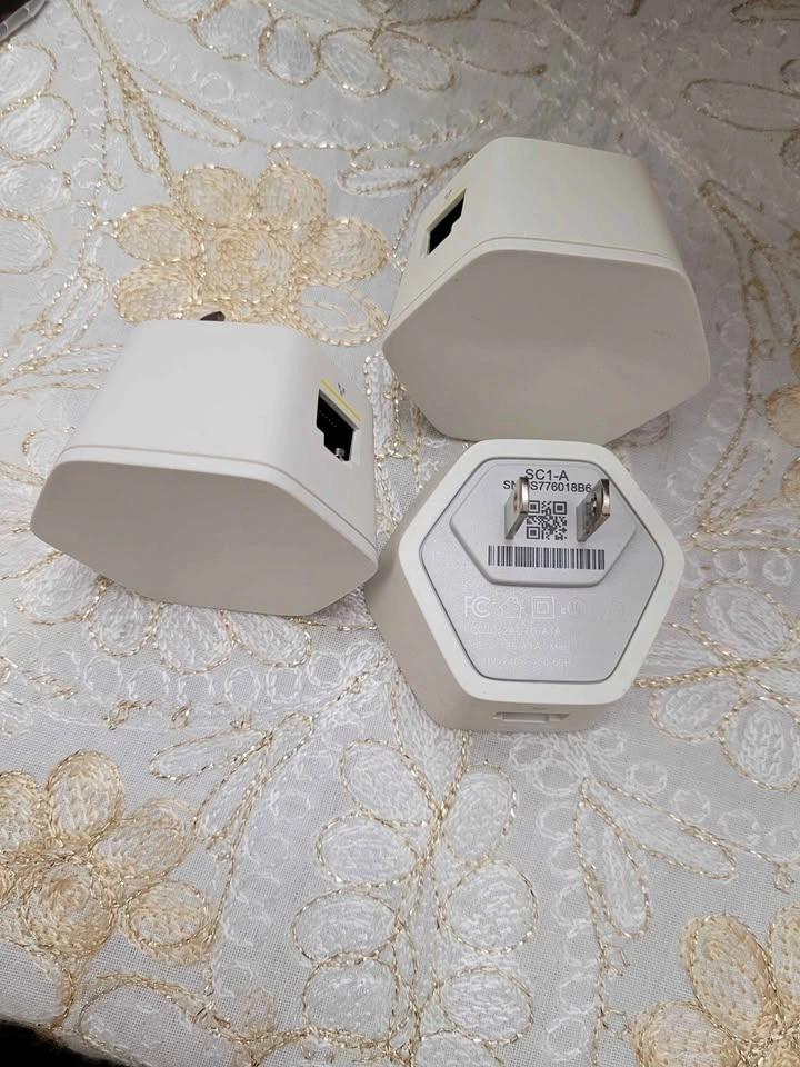 Adaptive Mesh Wi-Fi Pods (Model SC1-A) - Pack of 3