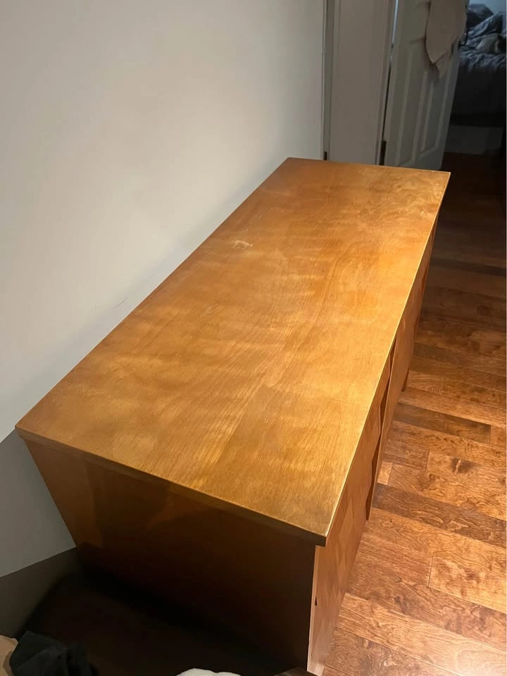 Wood Dresser - photo 2