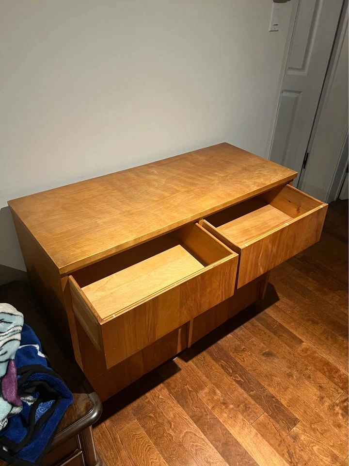 Wood Dresser - photo 3