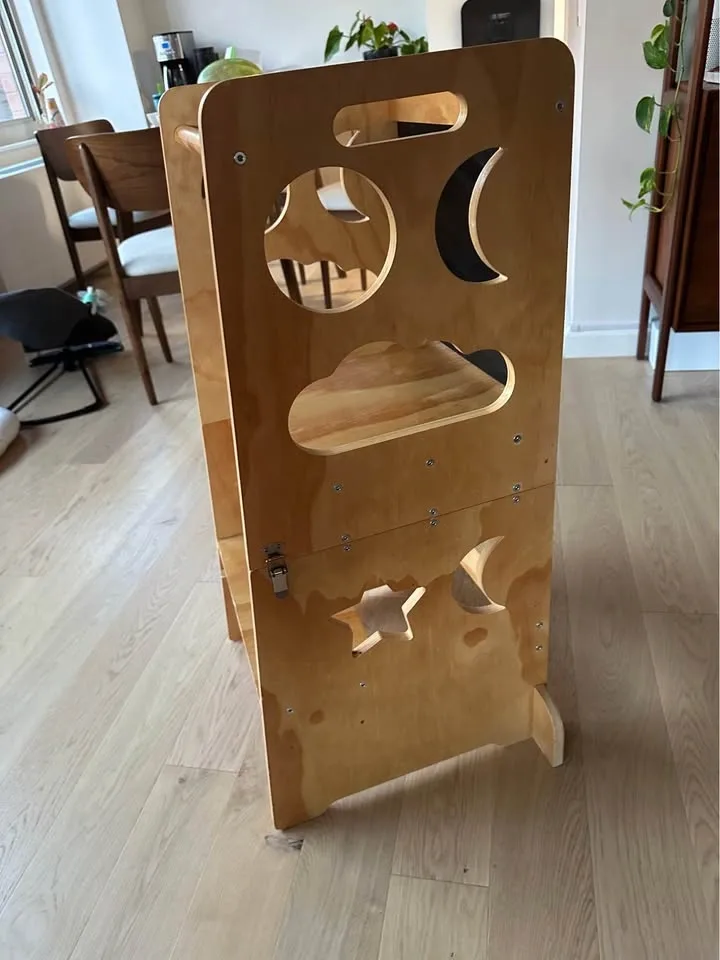 4-in-1 Convertible Learning Tower - photo 2