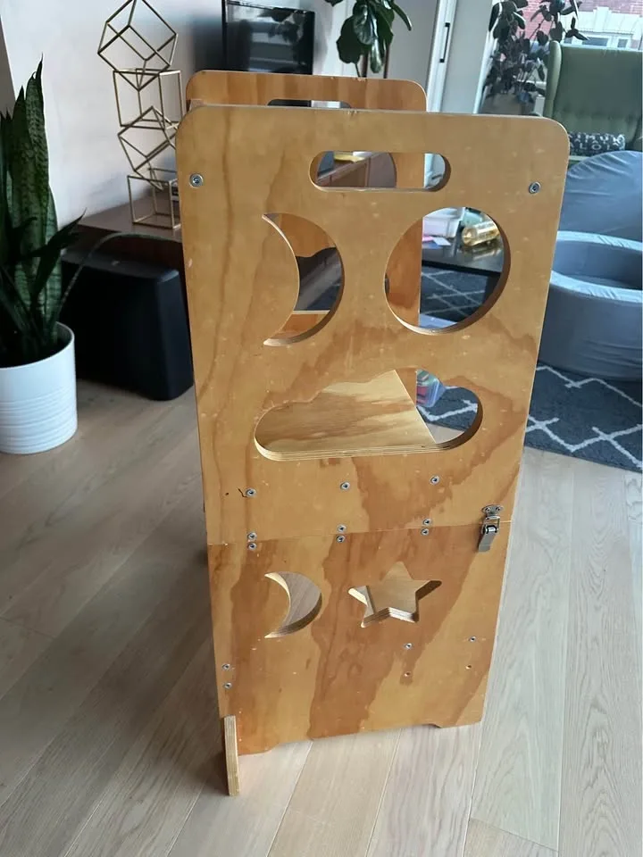 4-in-1 Convertible Learning Tower - photo 3