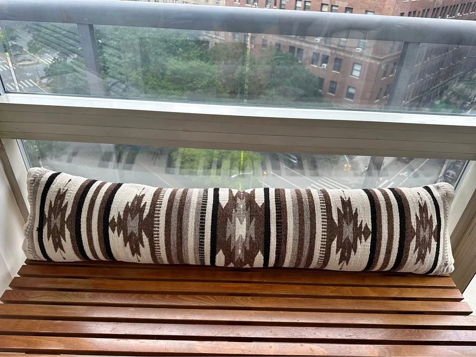 The Citizenry Lumbar Pillow