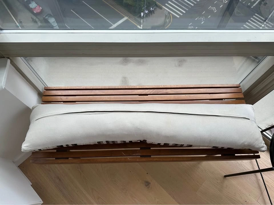The Citizenry Lumbar Pillow - photo 2