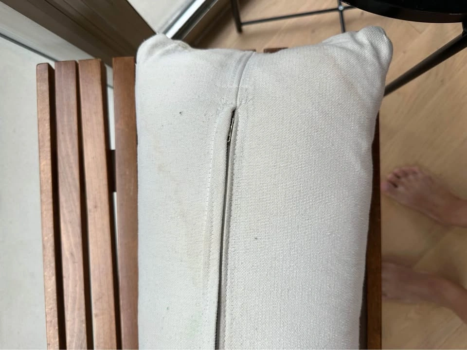 The Citizenry Lumbar Pillow - photo 3