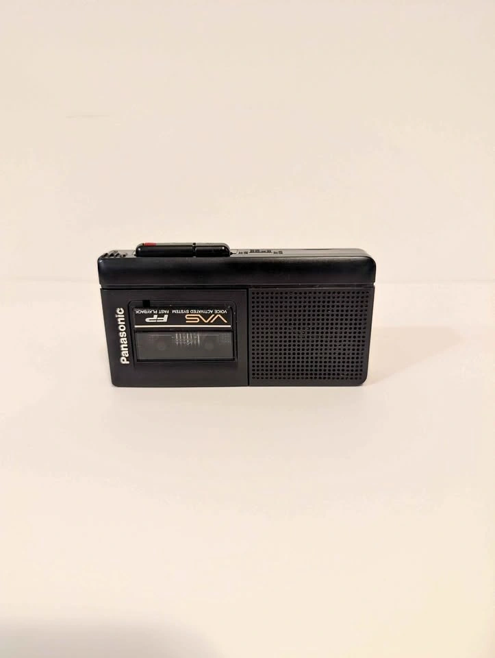 Panasonic RN-104 Microcassette Recorder