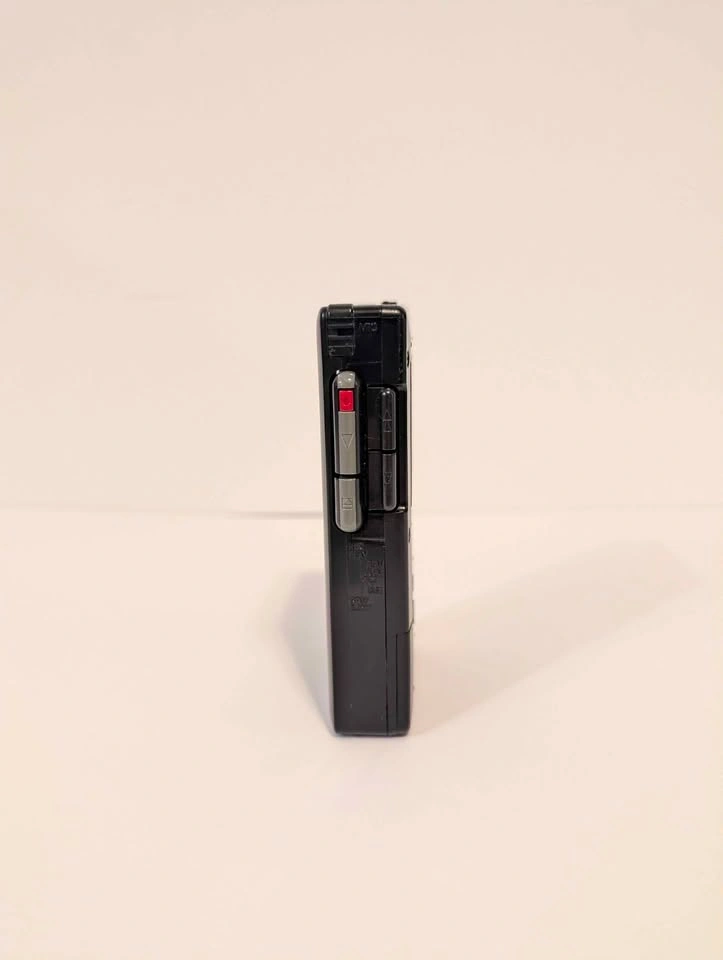 Panasonic RN-104 Microcassette Recorder - photo 3
