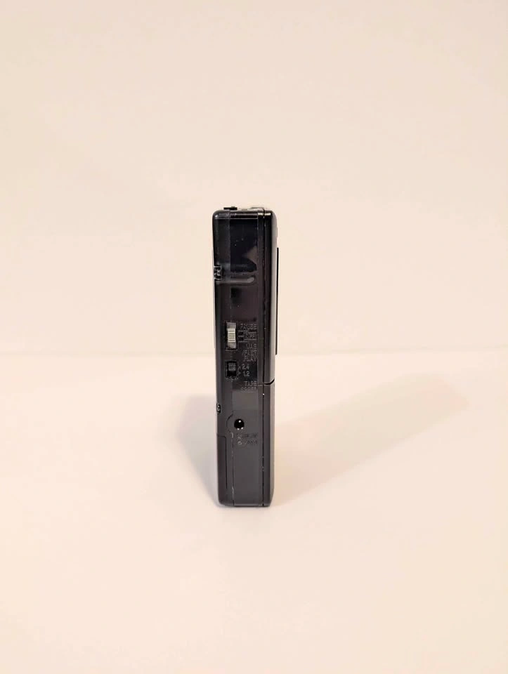 Panasonic RN-104 Microcassette Recorder - photo 5