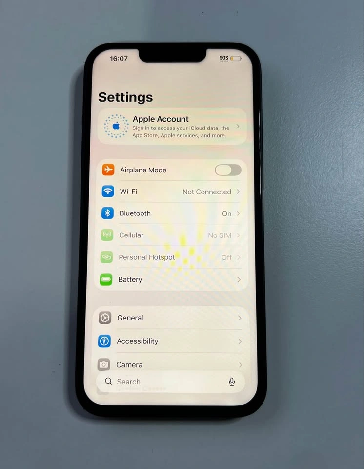 Apple iPhone 13 128GB Unlocked - photo 2