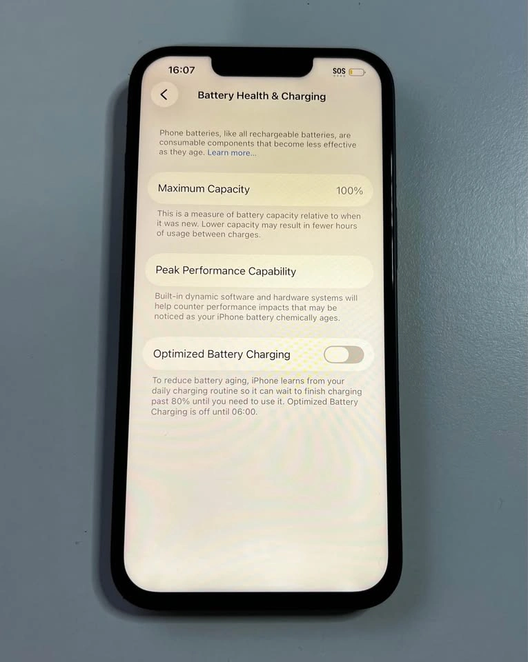 Apple iPhone 13 128GB Unlocked - photo 3