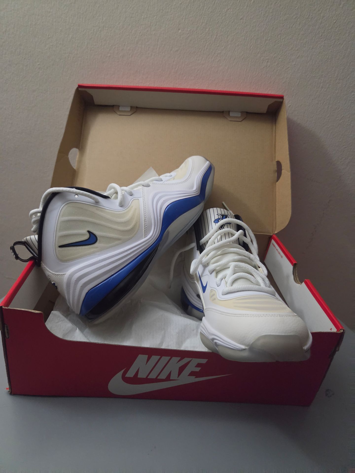 NIKE AIR PENNY 5 "Orlando Home"
