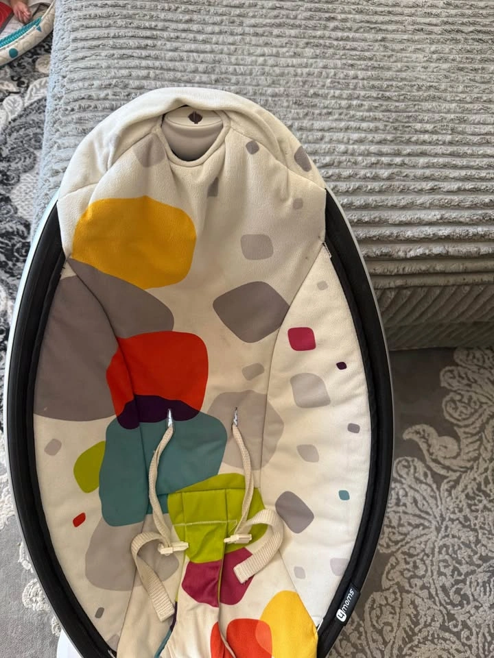 4moms mamaRoo Multi-Motion Baby Swing - photo 2