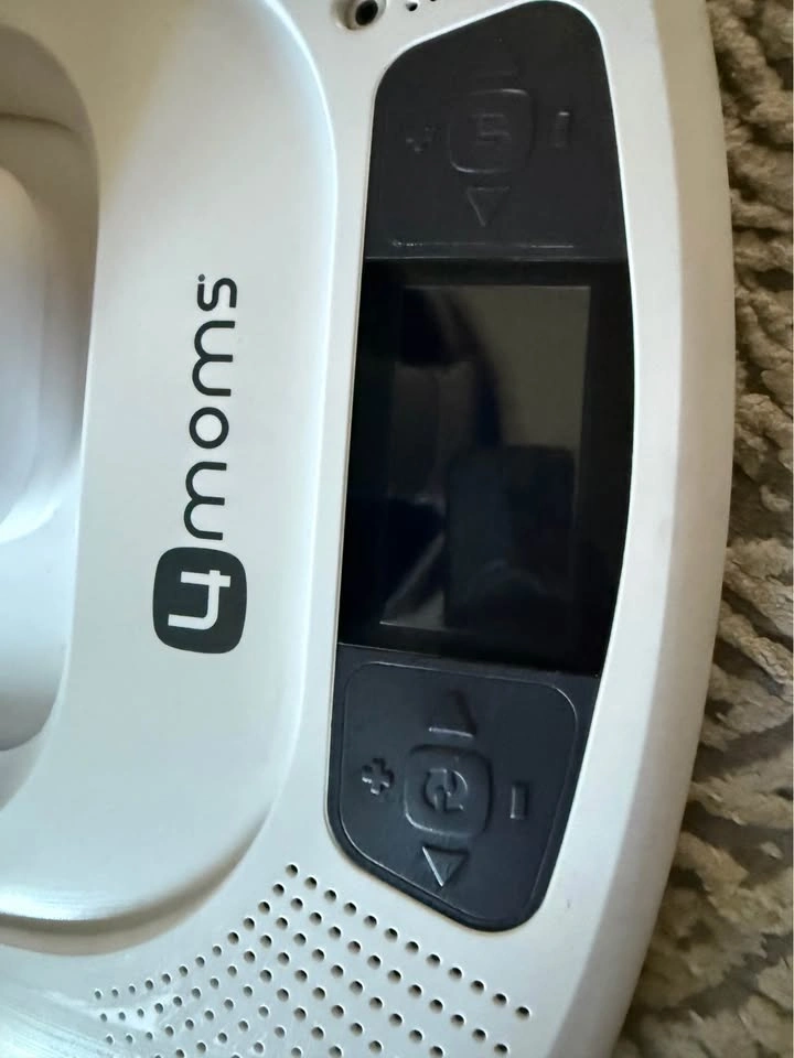 4moms mamaRoo Multi-Motion Baby Swing - photo 3