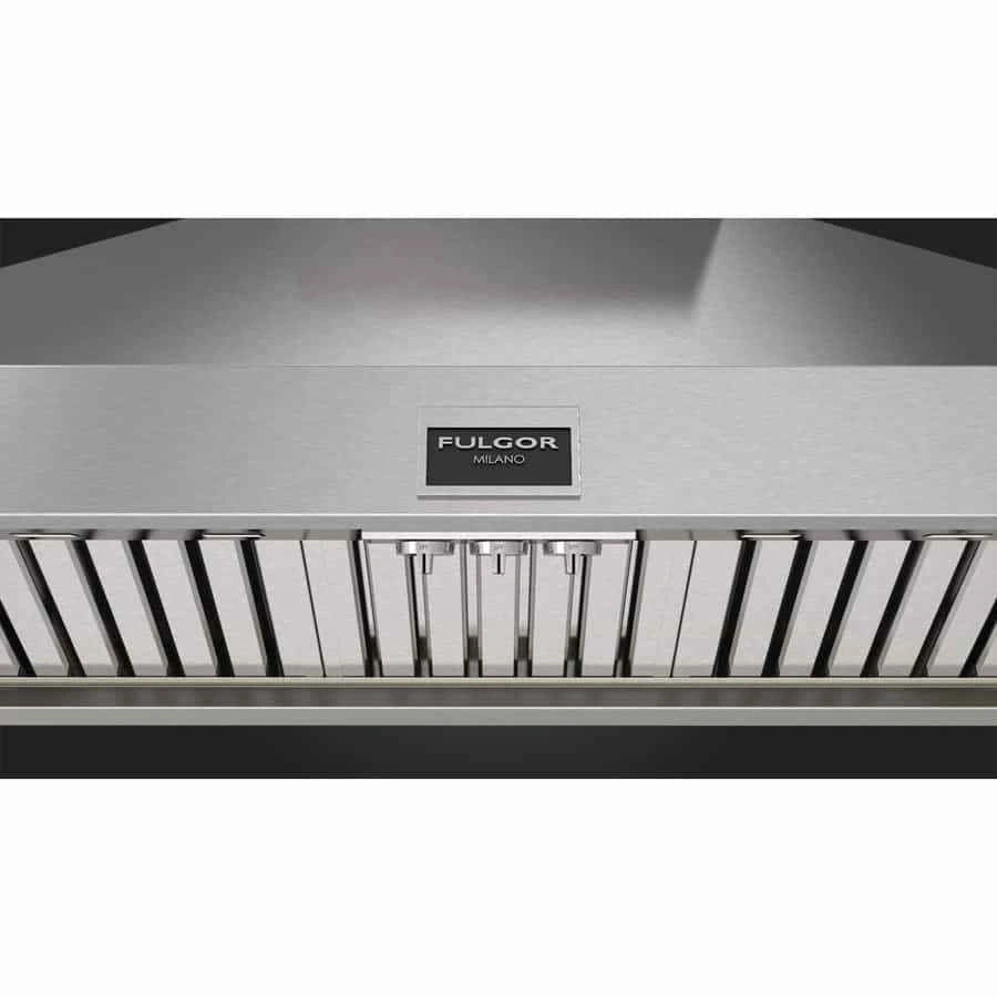 BNIB - Fulgor Sofia 48" Pro Chimney Hood, Model F6PC48DS1 - photo 5