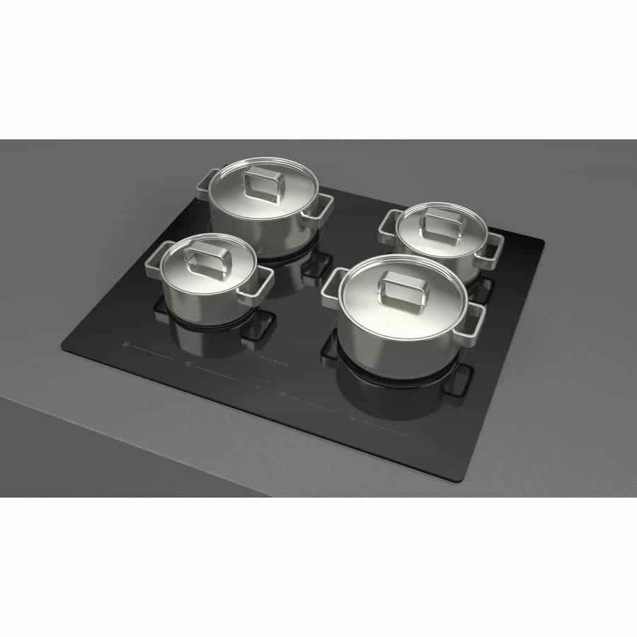 BNIB - Fulgor 24" Built-in Induction Cooktop - Model F4IT24B2 - photo 2