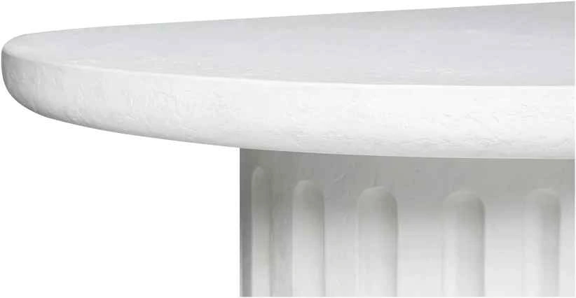 Brand New Eris Dining Table 86.5" W x 35.5" D x 30" H - photo 3