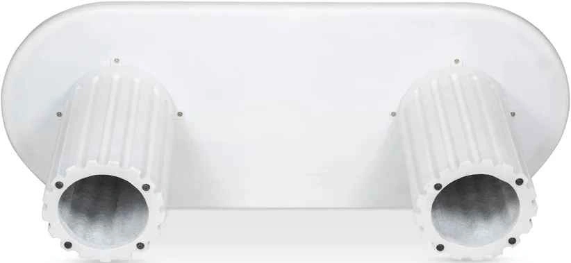 Brand New Eris Dining Table 86.5" W x 35.5" D x 30" H - photo 5