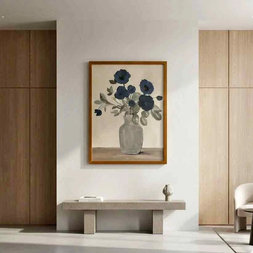 Sentiment Framed Painting (Retail price $224)