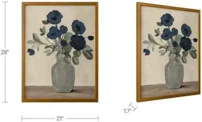 Sentiment Framed Painting (Retail price $224) - photo 2