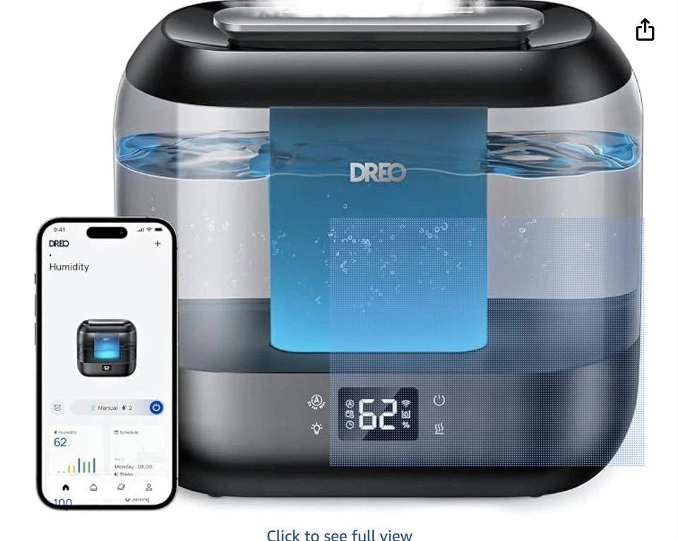 DREO Smart Humidifier 4L