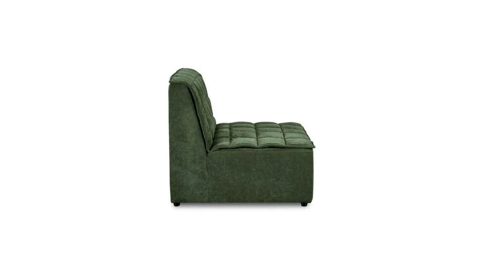 Brand New Sunday Quilt Armless Chair - photo 3