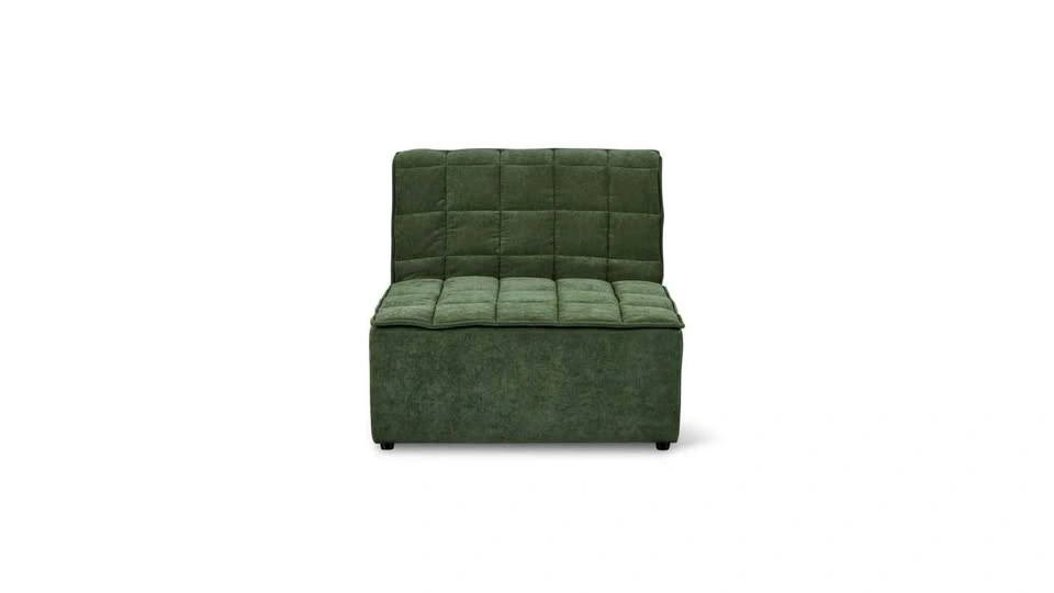 Brand New Sunday Quilt Armless Chair - photo 4