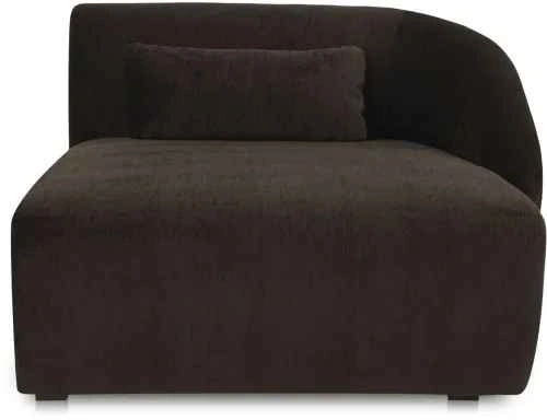 Brand New Amelia Modular - Espresso (Right Arm Facing Chaise) - photo 2