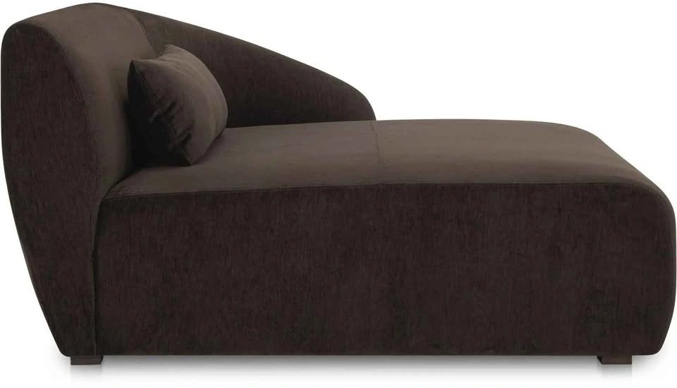 Brand New Amelia Modular - Espresso (Right Arm Facing Chaise) - photo 3