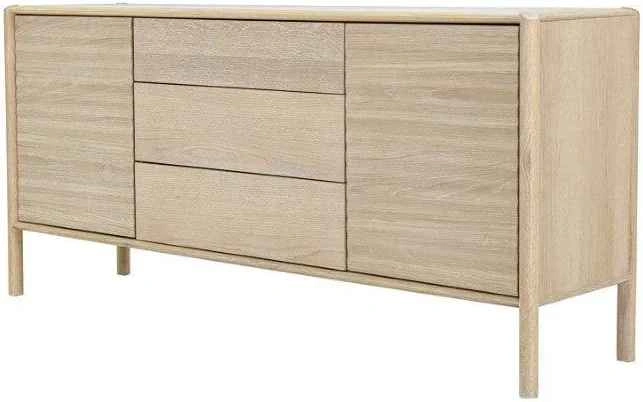Brand New LH Home Runway Sideboard - Light Oak - photo 4