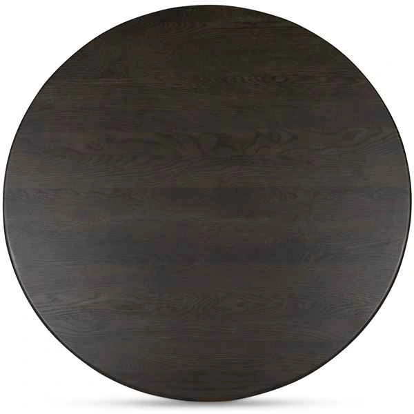 Brand New Moe's Penny Coffee Table (Large) Dark Brown - photo 4