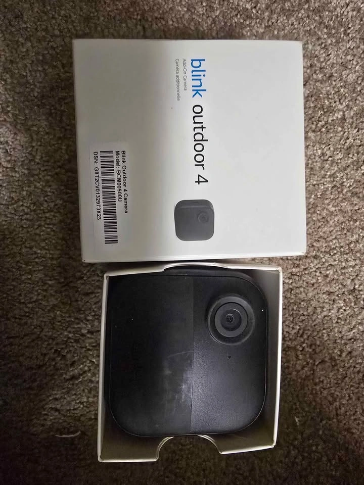 3 Blink Outdoor 4 Security Cameras – $120 OBO - photo 3
