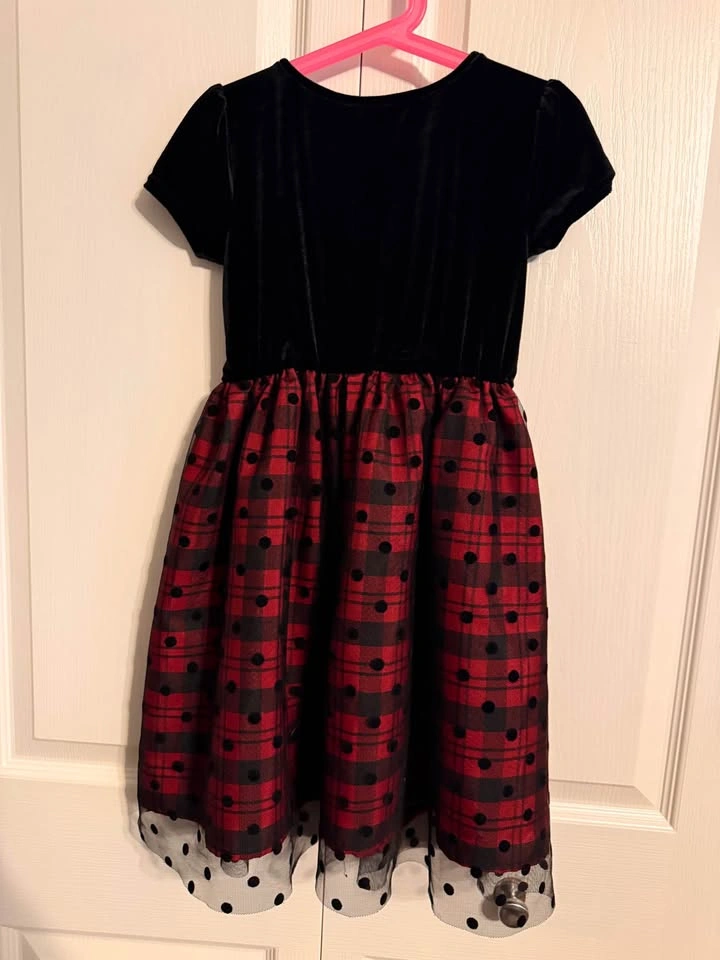 Girls dress, size 8 - photo 2