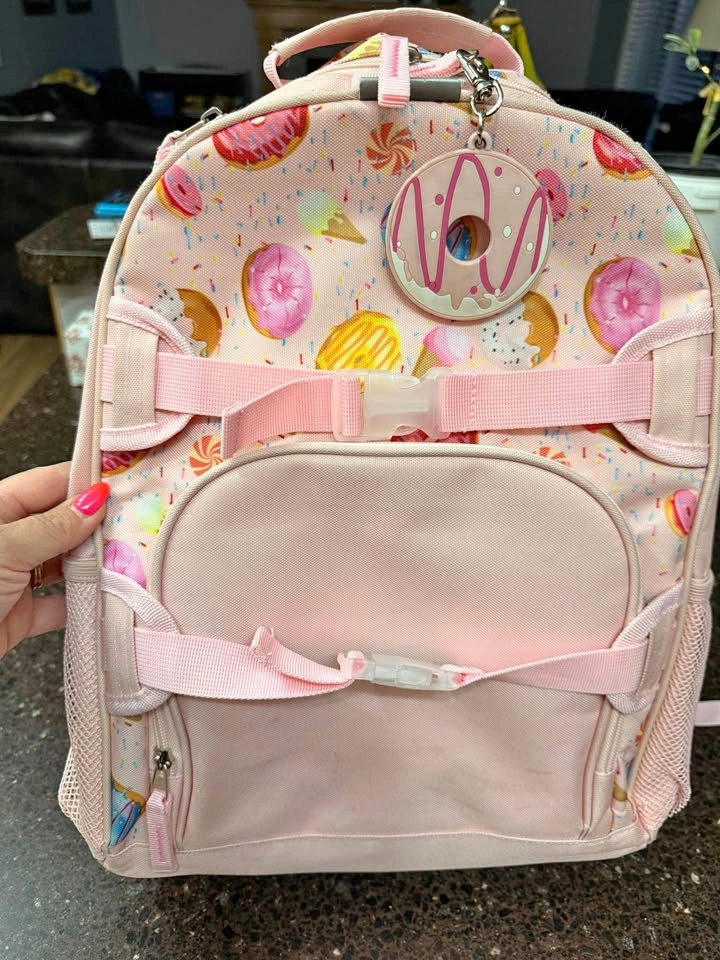 Bentley Backpack & Lunch bag for kids!