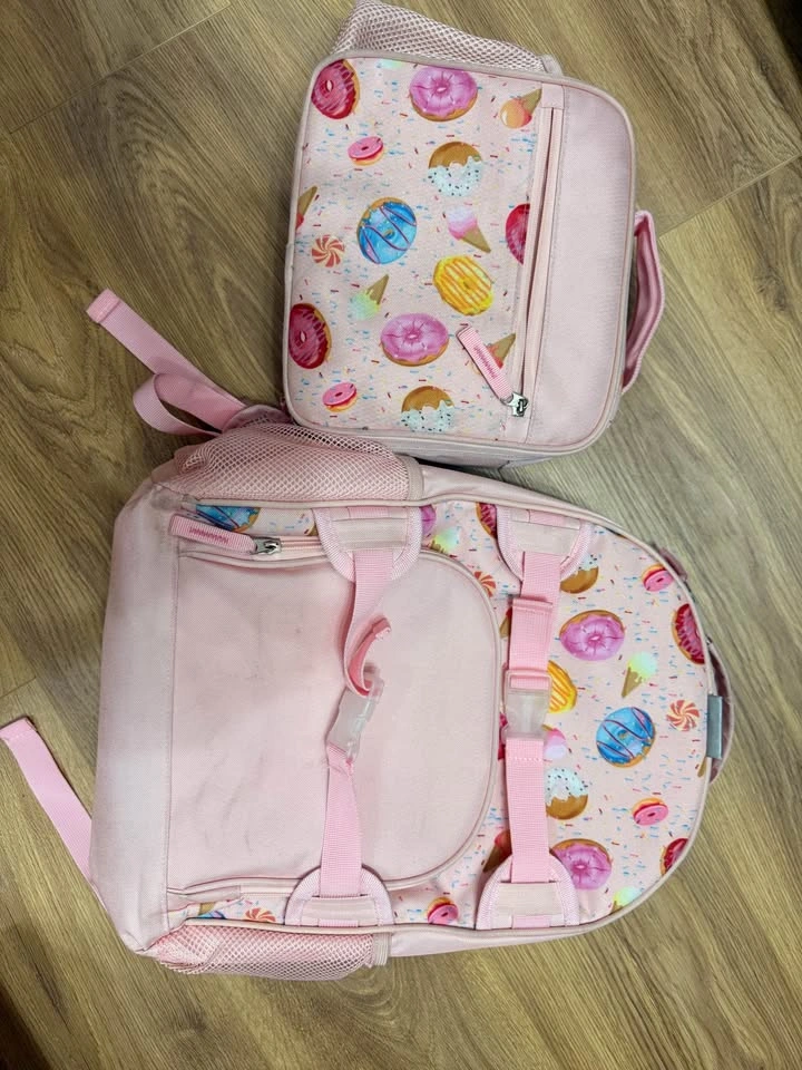 Bentley Backpack & Lunch bag for kids! - photo 2