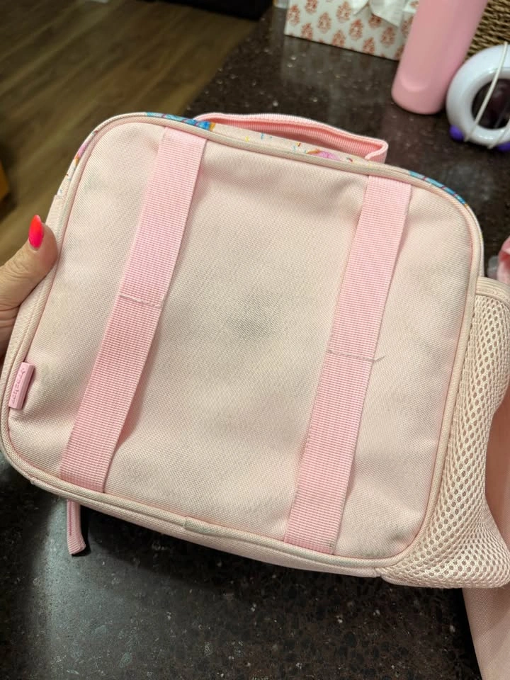 Bentley Backpack & Lunch bag for kids! - photo 3