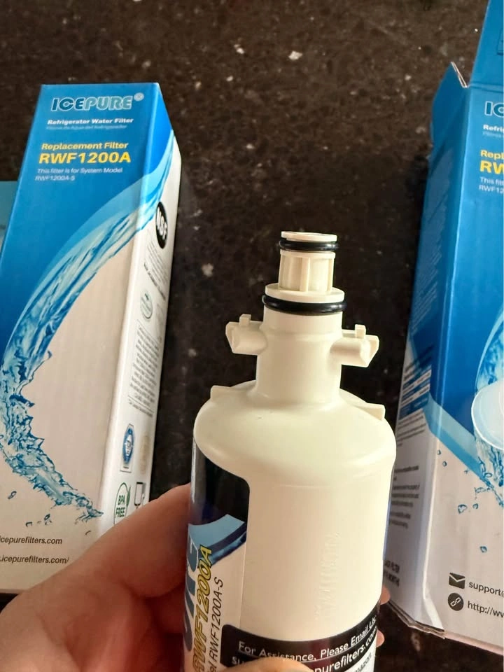 Water & Air filters to fit LG & Kenmore fridge - photo 4