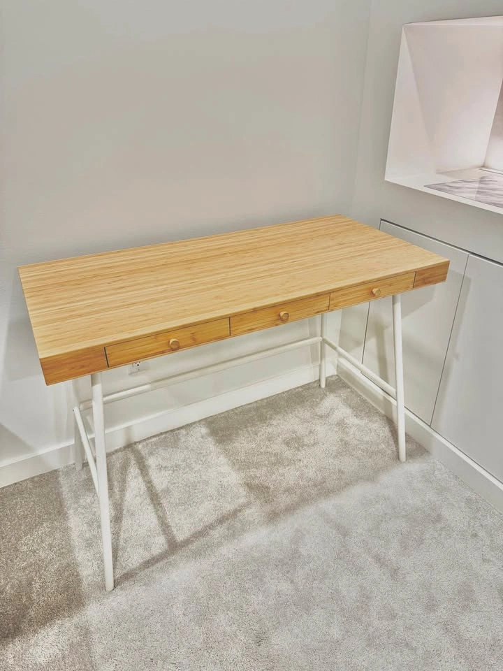 NEW Bamboo Desk